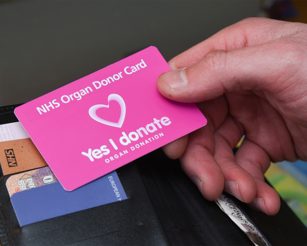 Organ Donation South Eastern Health Social Care Trust