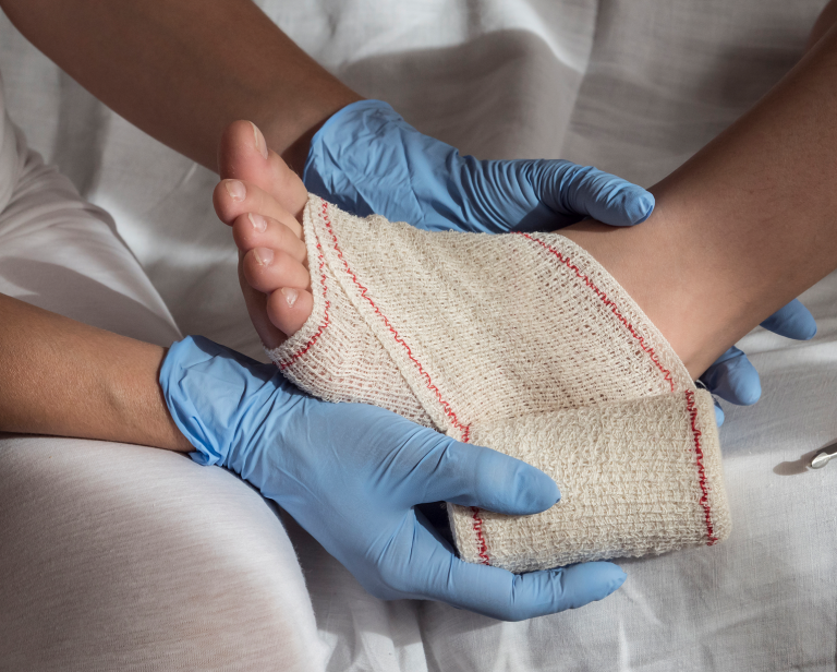 Tissue Viability Service South Eastern Health & Social Care Trust