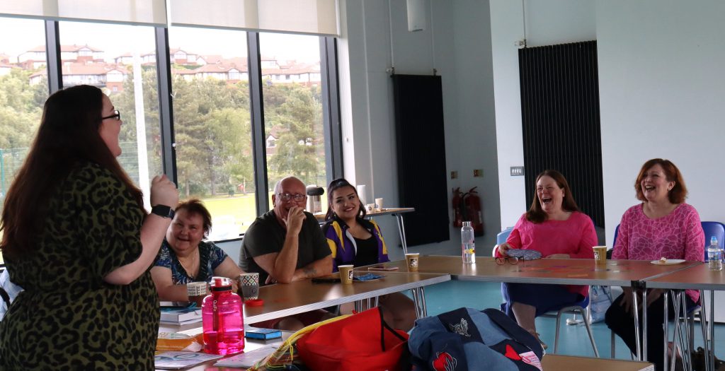 Wellness Recovery Network reinforces message of AlwaysHelp