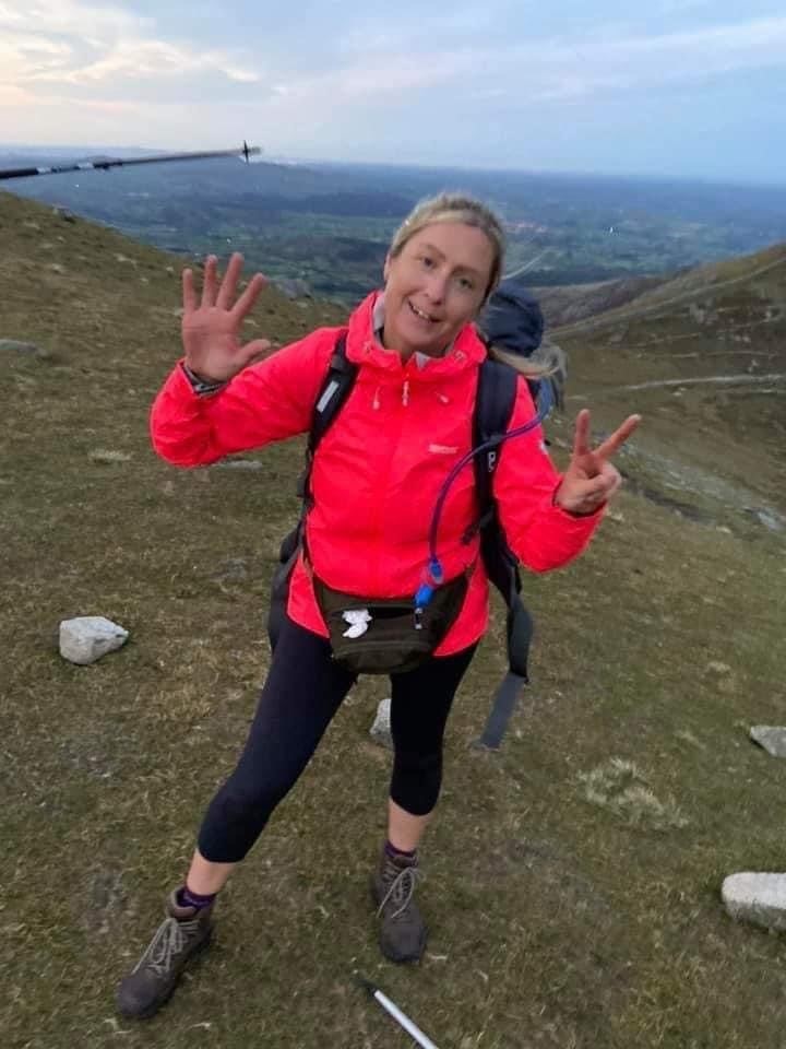 Downpatrick Woman Climbs Three Mountains to Raise Vital Funds for ...