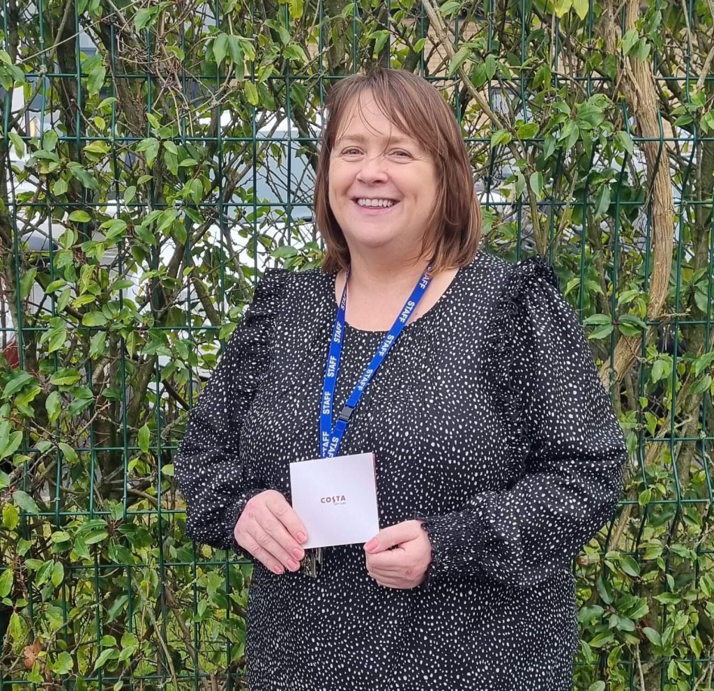 Health and Wellbeing Team Discover New Trust Photography Talent