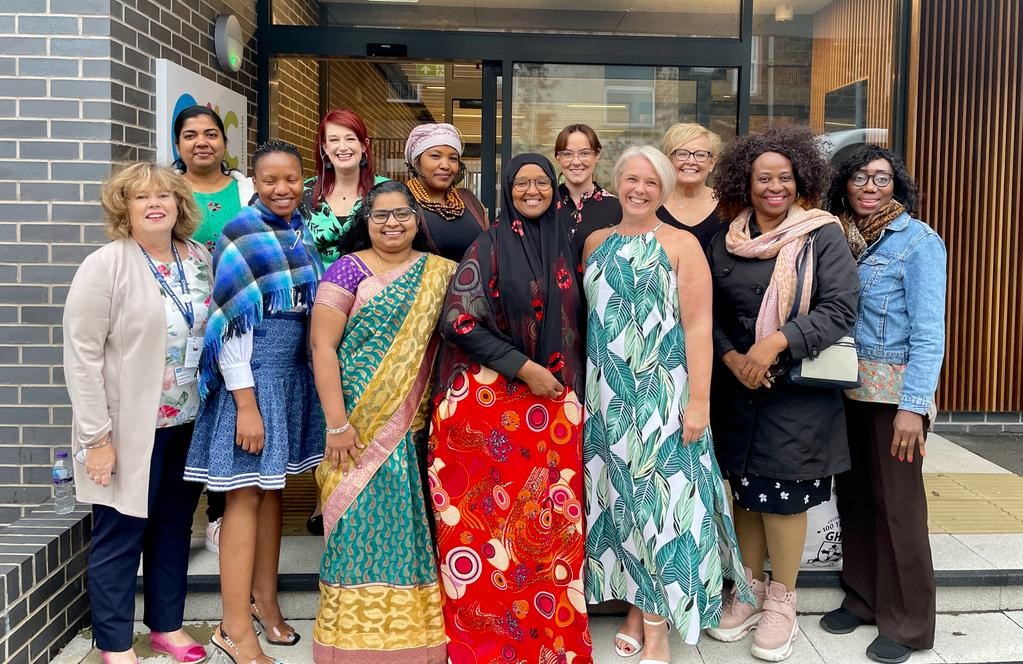 Trust Celebrates a Night of Diversity South Eastern Health & Social