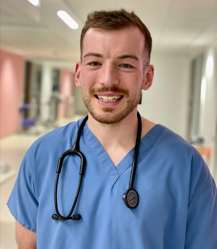 Stroke Doctor Receives Prestigious Medical Excellence Award South