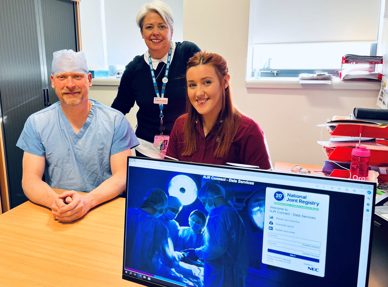 South Eastern Trust Awarded for Commitment to Patient Safety by the