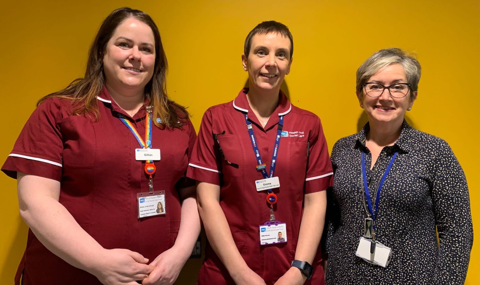 South Eastern Trust Signposts Accessible Contraception Services as Part