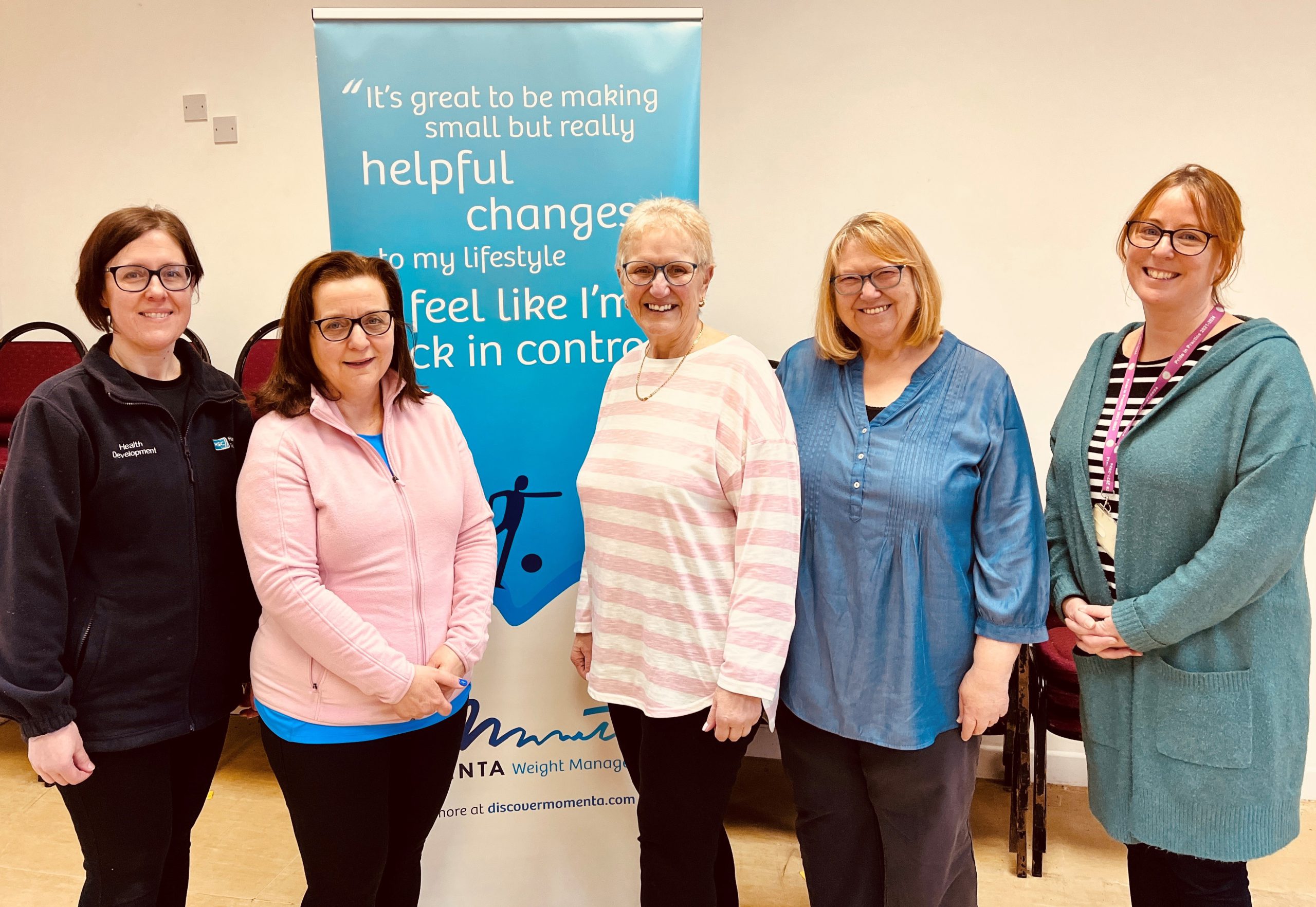 South Eastern Trust’s Adult Weight Management Programme Providing a