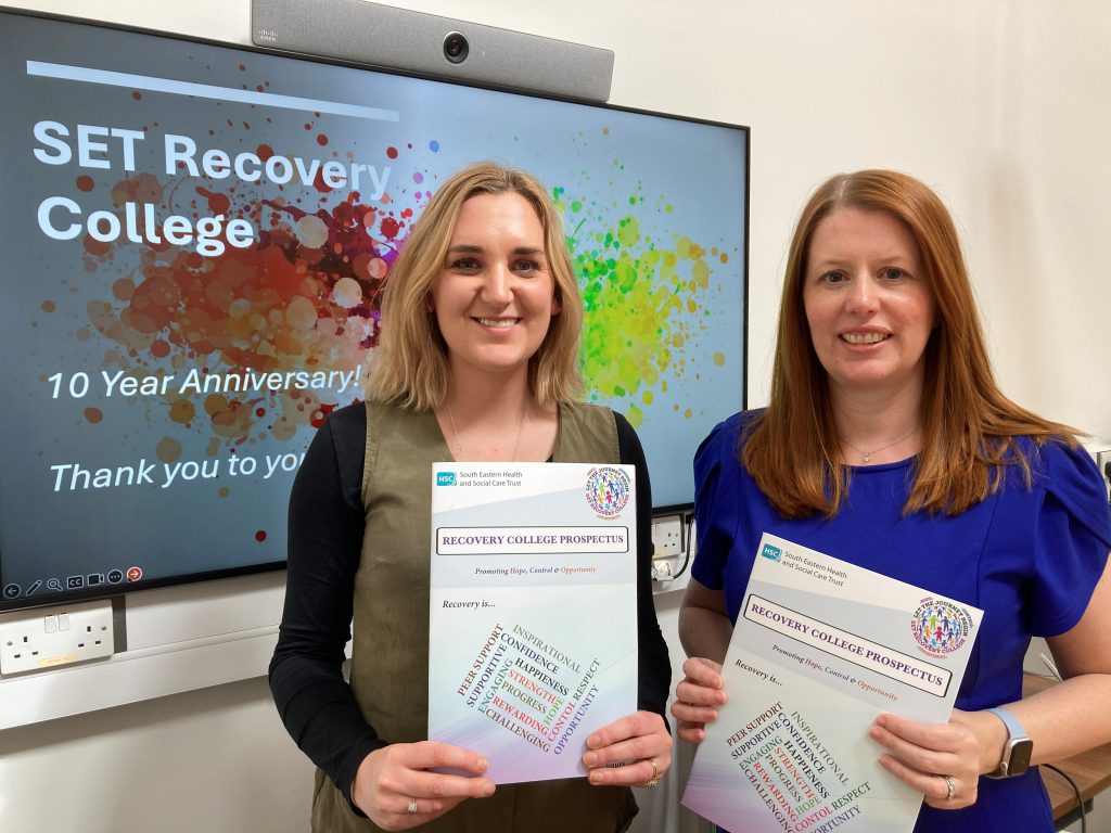 Recovery College Celebrates 10th Anniversary of Nurturing Mental Health