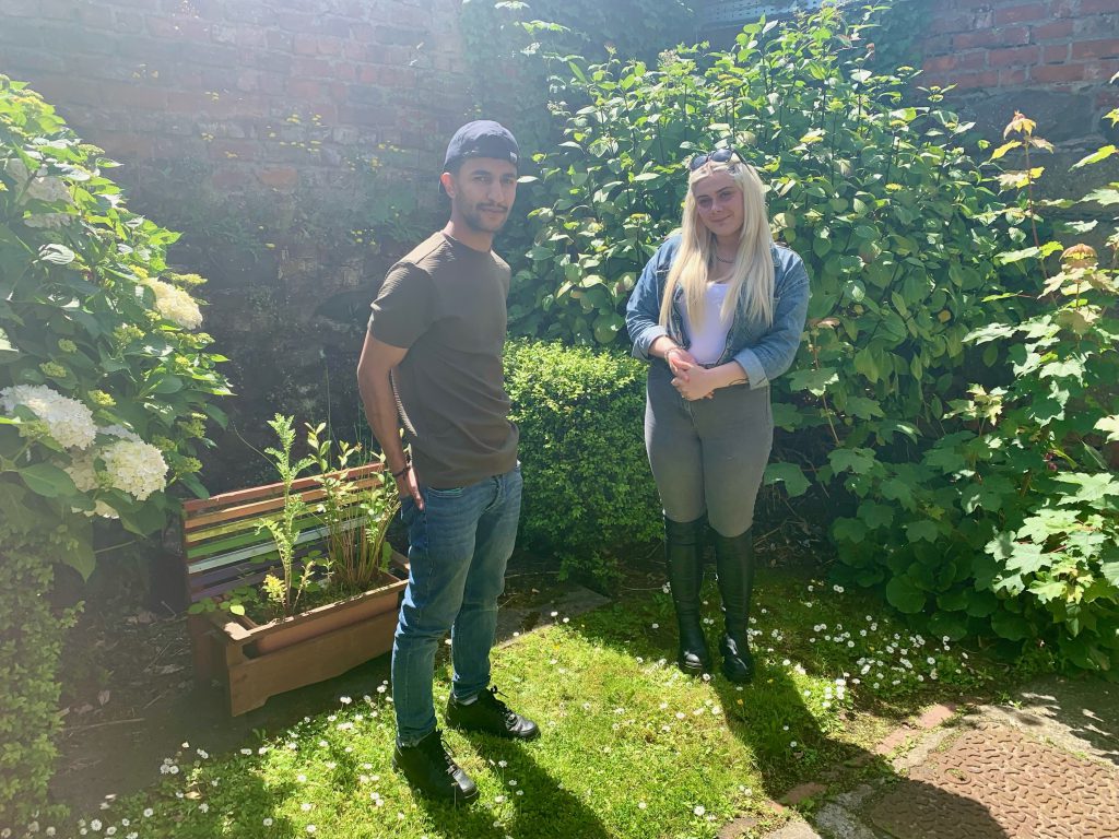 Set Rust Hscni Trust’s H.O.P.E Team Praised for Helping Young People Take their First ...