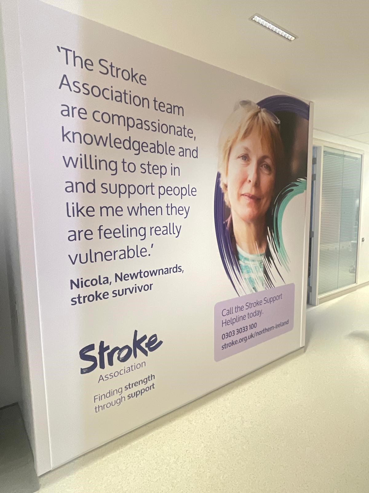 Stroke Survivors Share their Stories through Impactful Art ...