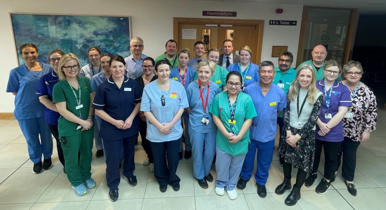 Ulster Hospital Renal Unit Ranked Top In Northern Ireland And Fourth In ulster-hospital-renal-unit-ranked-top-in-northern-ireland-and-fourth-in