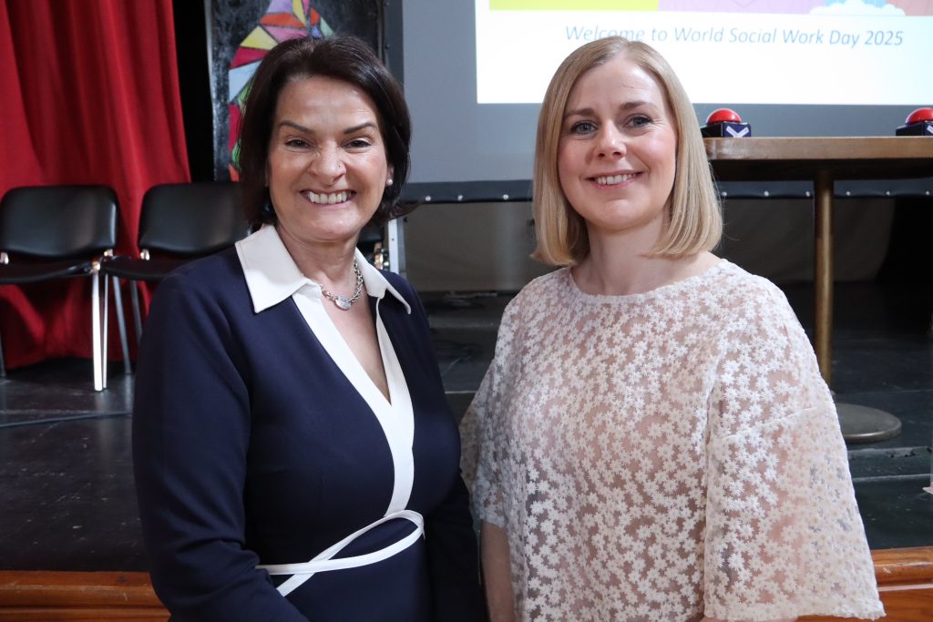 Fiona Reece Generations of Social Workers keep it in the Family as they Gather to ...