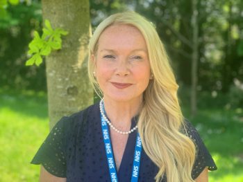 South Eastern Trust Bereavement Co Ordinator Donna Louise Laird