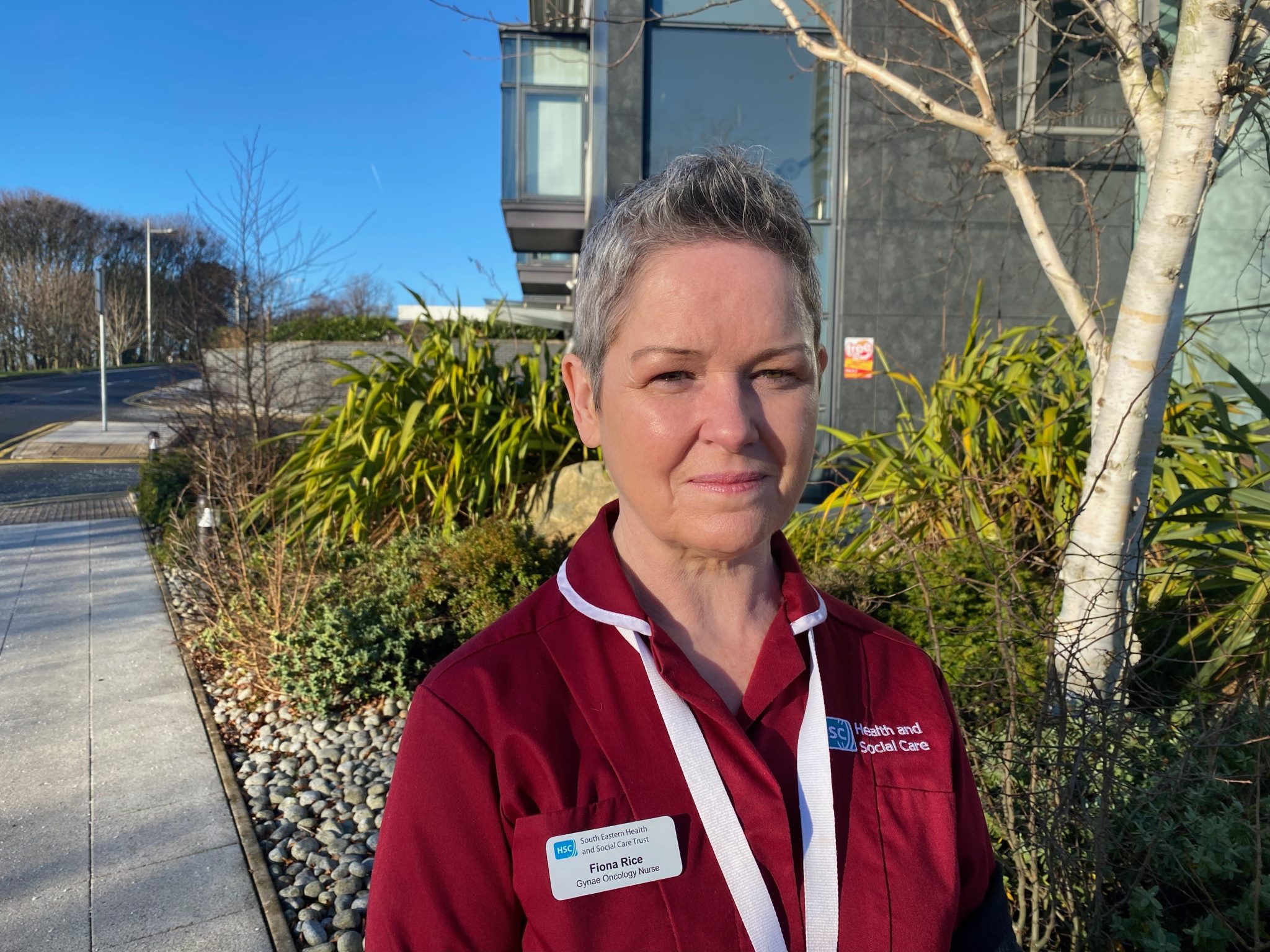 Oncology Nurse Urges Women to Attend Life-Saving Cervical Screening ...