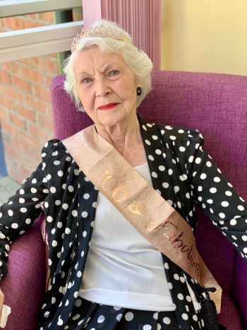 Betty Dowds