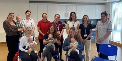 Bangor Breastfeeding Group
