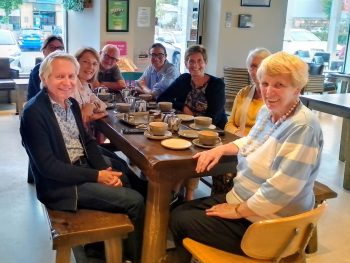 Bangor Coffee And Connect