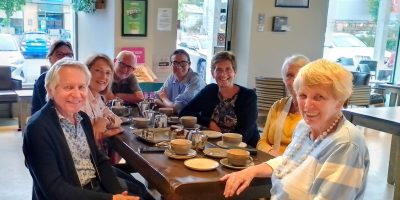 Bangor Coffee And Connect