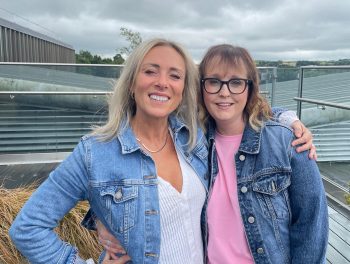 Karen Davidson And Karyn Maguire