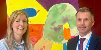 Thompson House Hospital, Interim Service Manager, Victoria Quinn And Brain Injury Matters Chief Executive Officer Gerard Anderson