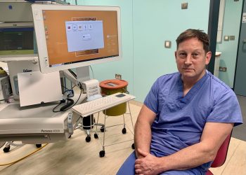 Consultant Plastic Surgeon At South Eastern Health And Social Care Trust, Alastair Brown