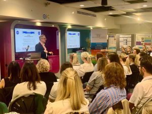Deputy Chief Executive, Executive Director Of Nursing, Midwifery And AHPs & Director Of Support Services, David Robinson Welcomes All AHPs To The Ulster Hospital