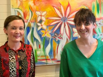 Nicola And South Eastern Trust, Family Assessment And Intervention Service (FAIS) Senior Social Worker, Victoria Roy