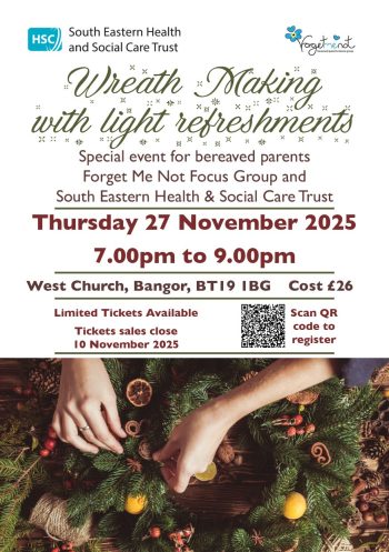 Wreath Making With Light Refreshments