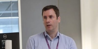 Dr David Wilson (Regional Chief Clinical Information Officer And Consultant Physician)