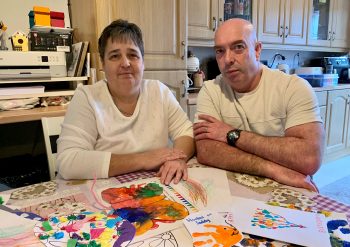 Kinship Foster Carers Lynda And William Stenhouse