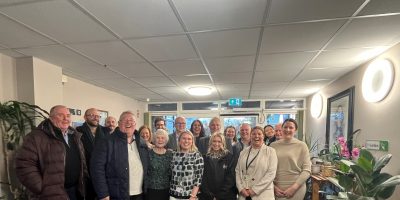 Ark Board members at Ravarra