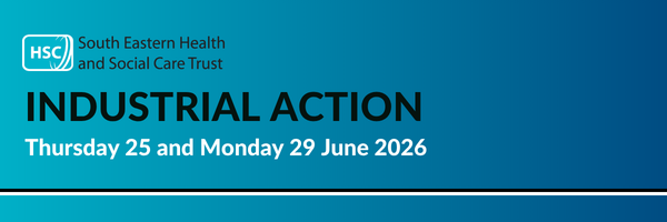INDUSTRIAL ACTION THURSDAY 25 JUNE AND MONDAY 29 JUNE 2026